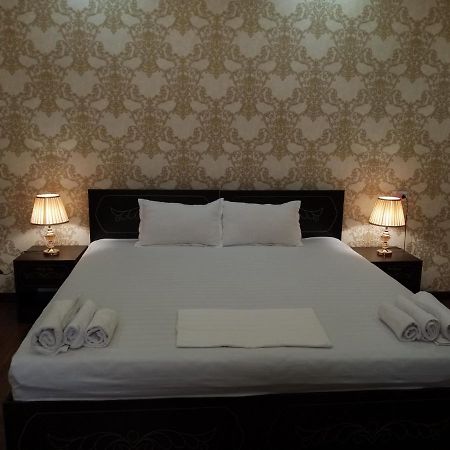Shafran B&B Бухара Екстер'єр фото