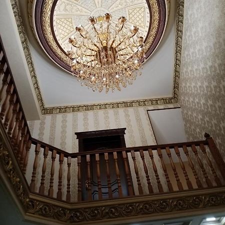 Shafran B&B Бухара Екстер'єр фото