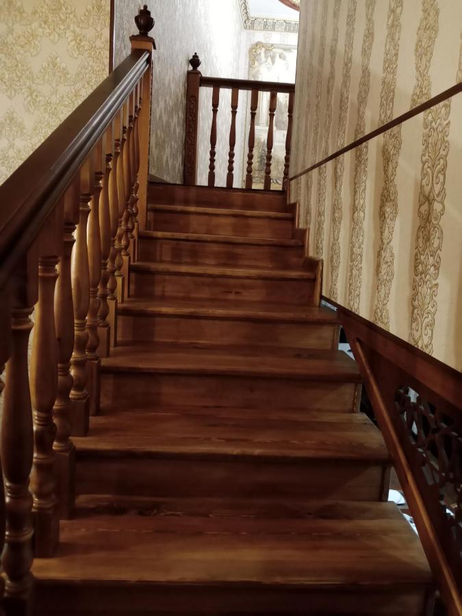 Shafran B&B Бухара Екстер'єр фото