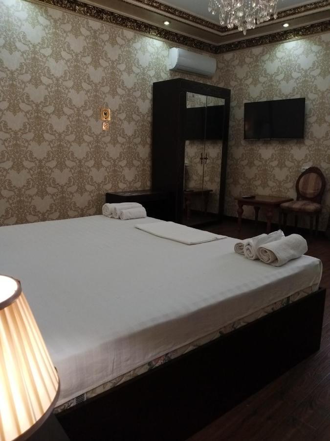 Shafran B&B Бухара Екстер'єр фото
