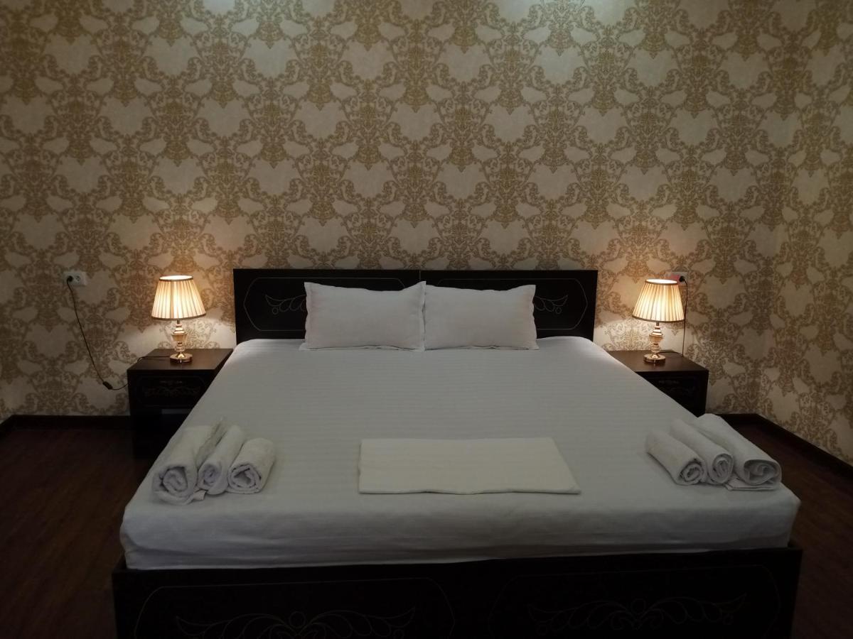 Shafran B&B Бухара Екстер'єр фото