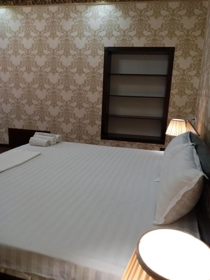 Shafran B&B Бухара Екстер'єр фото