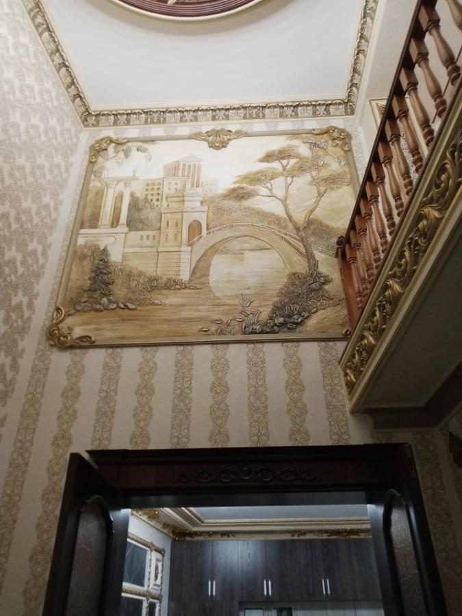 Shafran B&B Бухара Екстер'єр фото