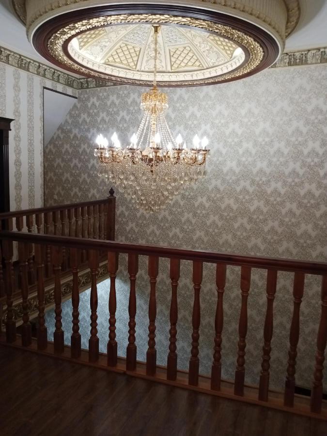Shafran B&B Бухара Екстер'єр фото