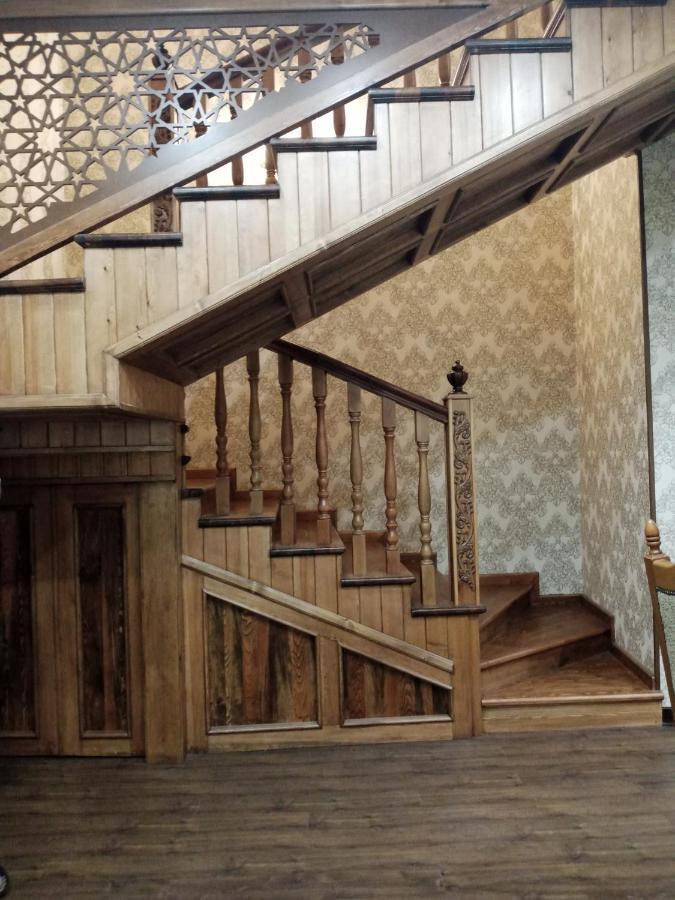 Shafran B&B Бухара Екстер'єр фото