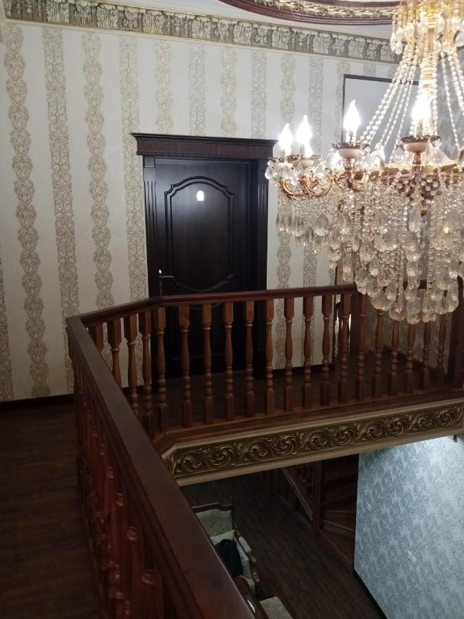 Shafran B&B Бухара Екстер'єр фото