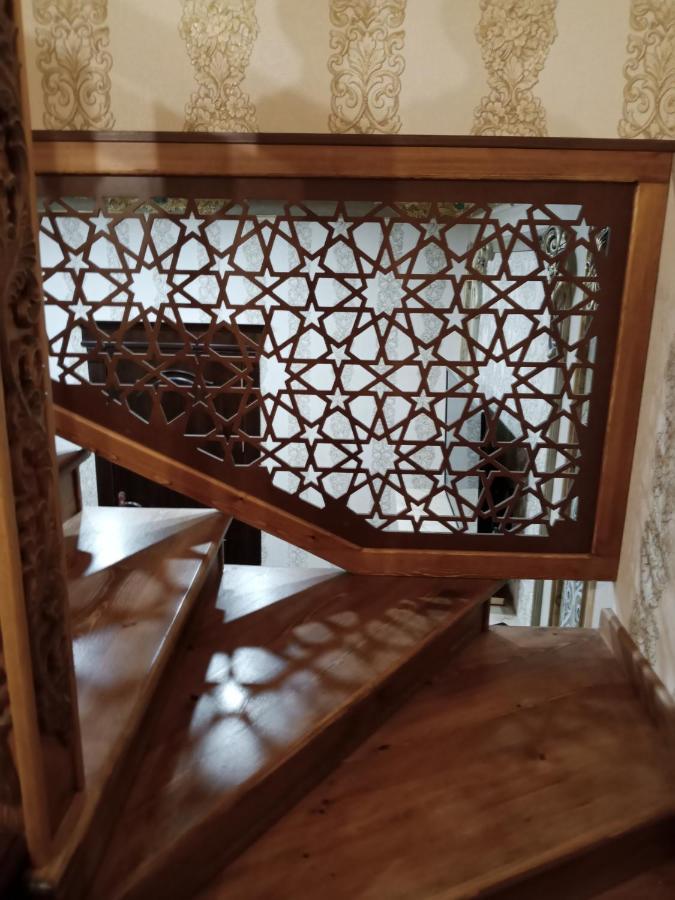 Shafran B&B Бухара Екстер'єр фото