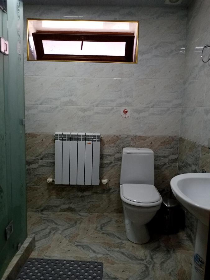 Shafran B&B Бухара Екстер'єр фото