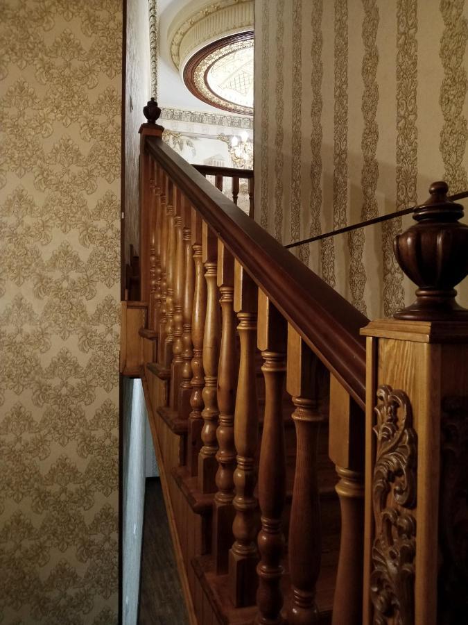 Shafran B&B Бухара Екстер'єр фото