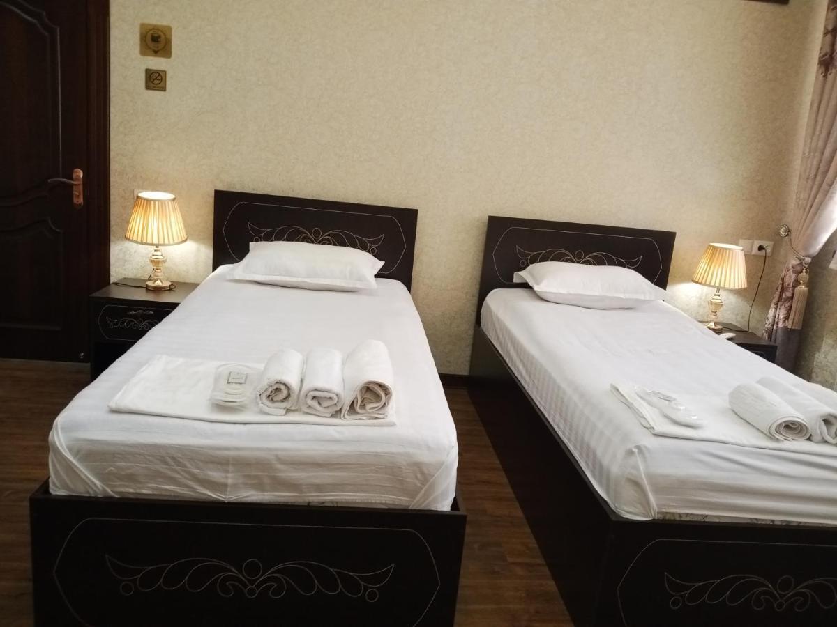 Shafran B&B Бухара Екстер'єр фото