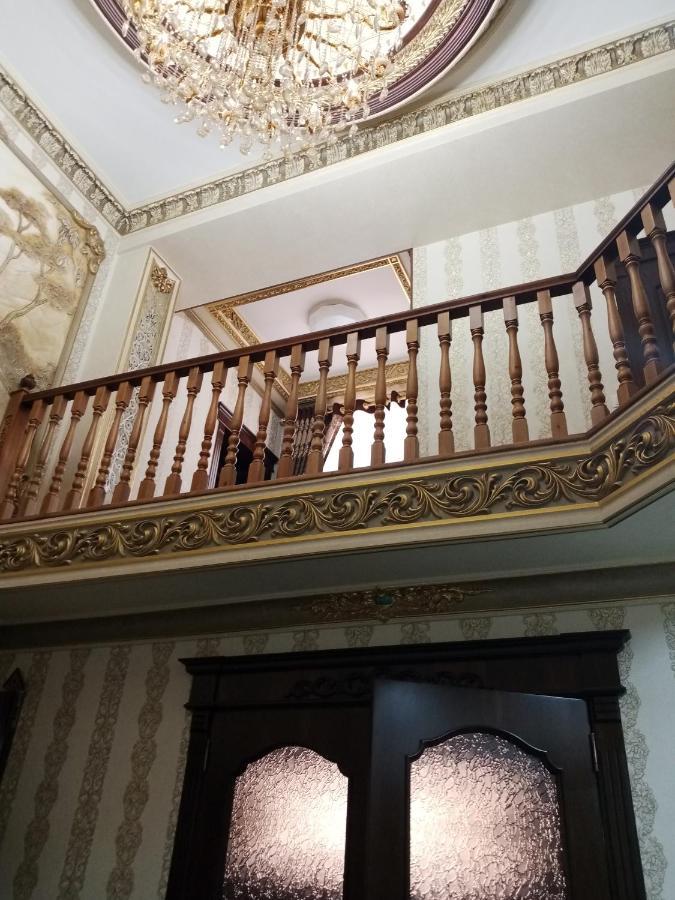 Shafran B&B Бухара Екстер'єр фото