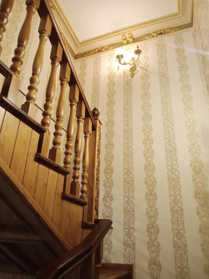 Shafran B&B Бухара Екстер'єр фото