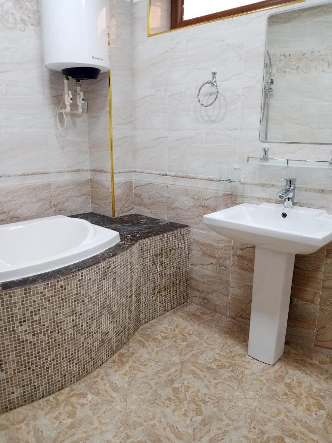 Shafran B&B Бухара Екстер'єр фото